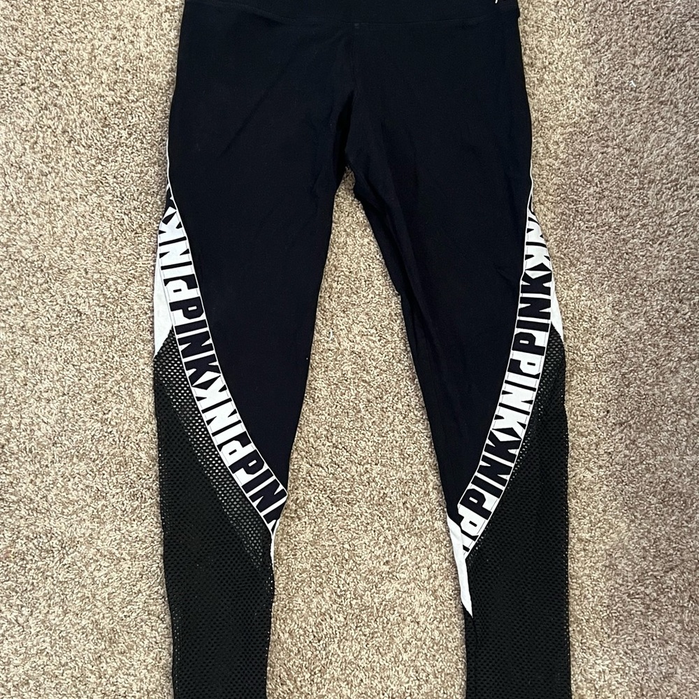 Victoria’s Secret pink leggings